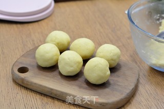 奶香绿豆糕的做法步骤：14