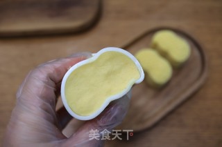 奶香绿豆糕的做法步骤：18