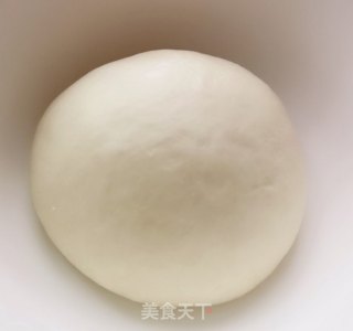彩色蛋黄酥的做法步骤：4