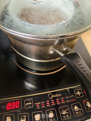 豆腐蒸肉的做法步骤：8