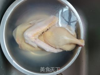 可乐鸭的做法步骤：3