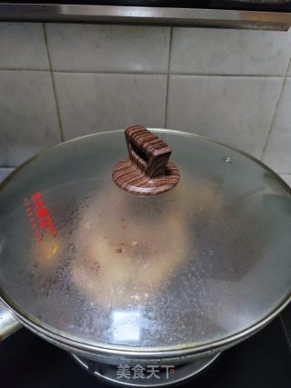 可乐鸭的做法步骤：8