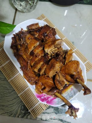 可乐鸭的做法步骤：13