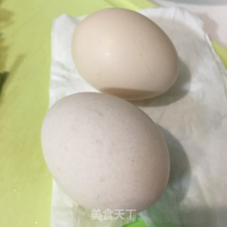韭菜鸡蛋炒面的做法步骤：2
