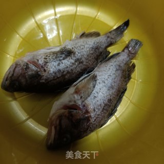 小石斑焖面的做法步骤：1