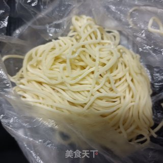小石斑焖面的做法步骤：11