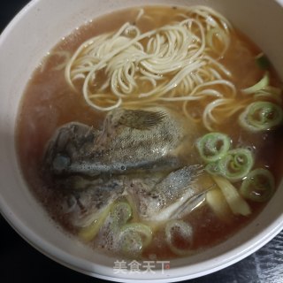 小石斑焖面的做法步骤：12