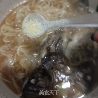 小石斑焖面的做法步骤：14