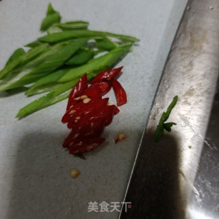 小石斑焖面的做法步骤：16