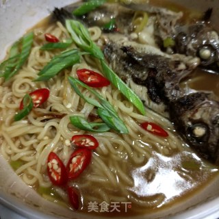 小石斑焖面的做法步骤：17