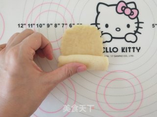 意式白酒杏仁螺旋酥的做法步骤：8