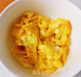 鸡蛋炒面的做法步骤：6
