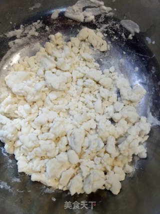 香菇胡萝卜疙瘩汤的做法步骤：5