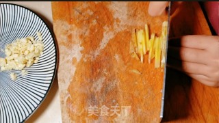 不油炸简单好吃干锅土豆藕片的做法步骤：6