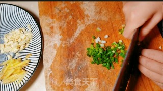 不油炸简单好吃干锅土豆藕片的做法步骤：7