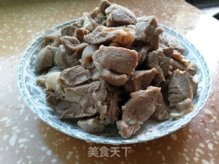 黄焖羊肉的做法步骤：3