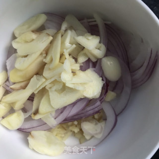 蒜香鸡翅的做法步骤：5