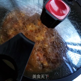 蒜香鸡翅的做法步骤：9