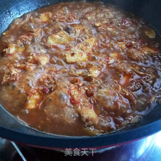 蒜香鸡翅的做法步骤：10