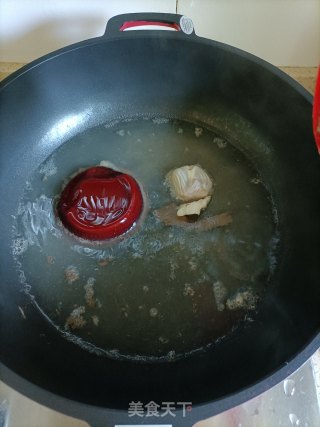 香辣鸡杂的做法步骤：1