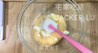 土豆煎饼，外层焦脆内里软糯，太好吃了，零失败一次成功。的做法步骤：8
