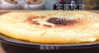 土豆煎饼，外层焦脆内里软糯，太好吃了，零失败一次成功。的做法步骤：12