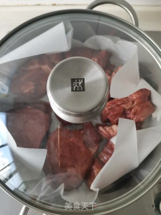 叉烧包的做法步骤：3