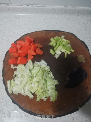 罗宋汤的做法步骤：2