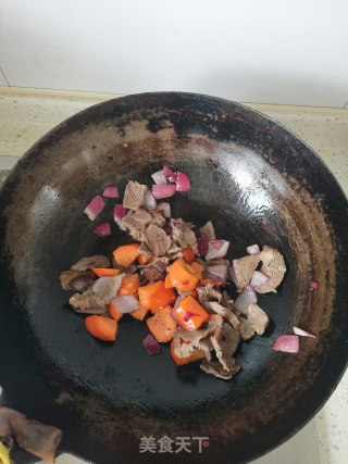 罗宋汤的做法步骤：7
