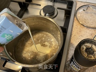 蘑菇汁猪扒饭的做法步骤：8