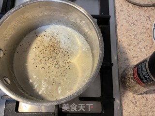 蘑菇汁猪扒饭的做法步骤：10