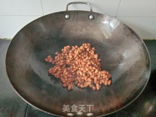 葱香豆豉的做法步骤：2