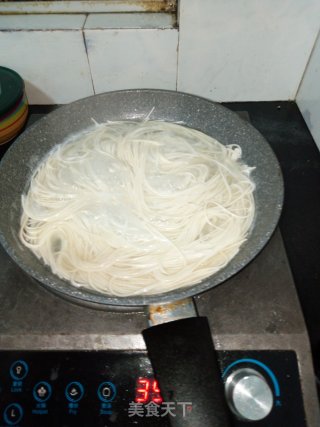 面条的做法步骤：4