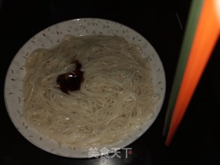 面条的做法步骤：5