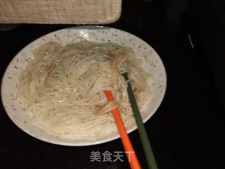 面条的做法步骤：6