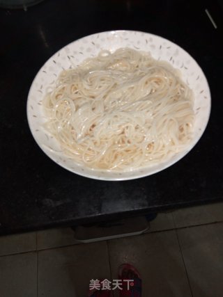 面条的做法步骤：7