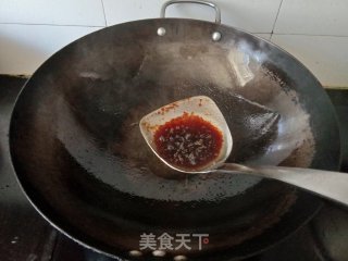 香辣鸡腿的做法步骤：5