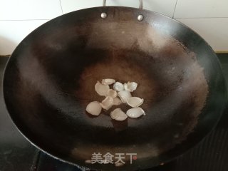 韭菜香干炒肉丝的做法步骤：2