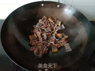 泡椒鳝鱼的做法步骤：2