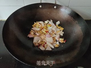 泡椒鳝鱼的做法步骤：3