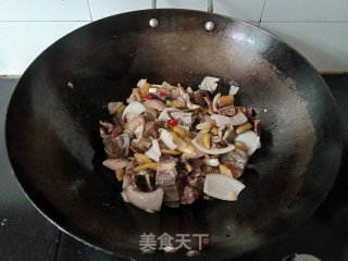 泡椒鳝鱼的做法步骤：4