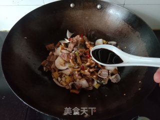 泡椒鳝鱼的做法步骤：6