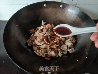 泡椒鳝鱼的做法步骤：7