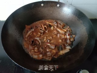 泡椒鳝鱼的做法步骤：9