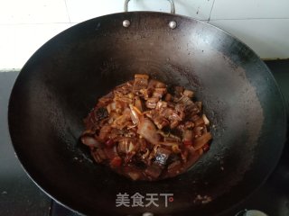 泡椒鳝鱼的做法步骤：10