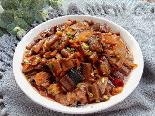 泡椒鳝鱼的做法步骤：12