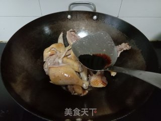 土豆烧番鸭的做法步骤：8