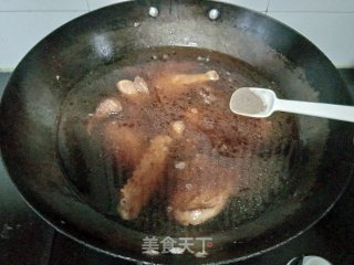 土豆烧番鸭的做法步骤：10