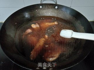 土豆烧番鸭的做法步骤：11