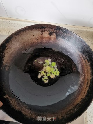春笋炒里脊的做法步骤：8